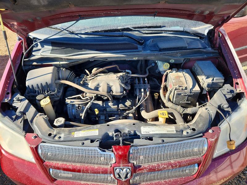 Продажа на аукционе авто 2010 Dodge Grand Caravan, vin: 2D4RN4DE1AR446142, номер лота: 70470556