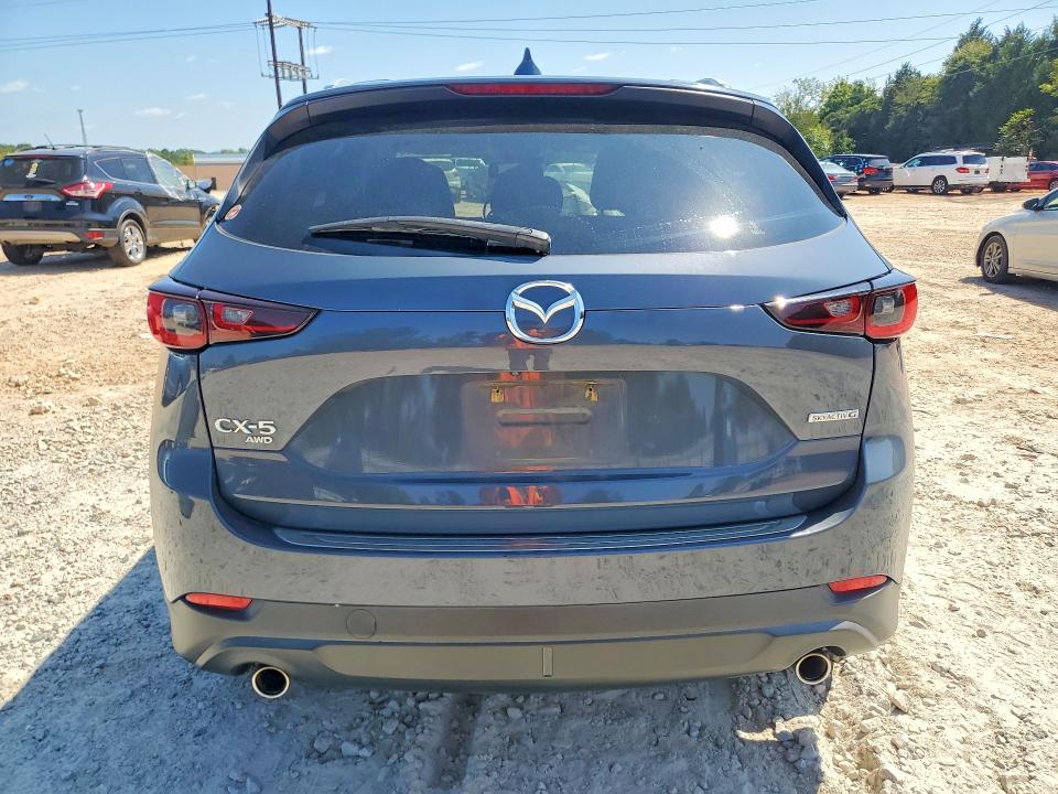 Продаж на аукціоні авто 2022 Mazda Cx-5, vin: JM3KFBCM9N1562036, номер лоту: 69112586