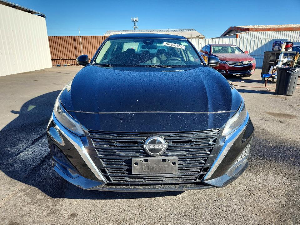 2023 Nissan Altima მანქანა იყიდება აუქციონზე, vin: 1N4BL4BV2PN395205, აუქციონის ნომერი: 70898256
