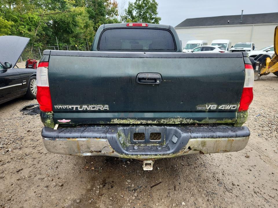 Продажа на аукционе авто 2006 Toyota Tundra, vin: 5TBDT44196S546507, номер лота: 69570956