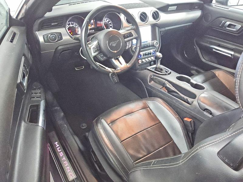 Aukcja sprzedaży 2022 Ford Mustang, vin: 1FATP8UH8N5102900, numer aukcji: 68109456