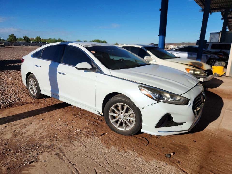 Aukcja sprzedaży 2018 Hyundai Sonata, vin: 5NPE24AF0JH688922, numer aukcji: 68014326