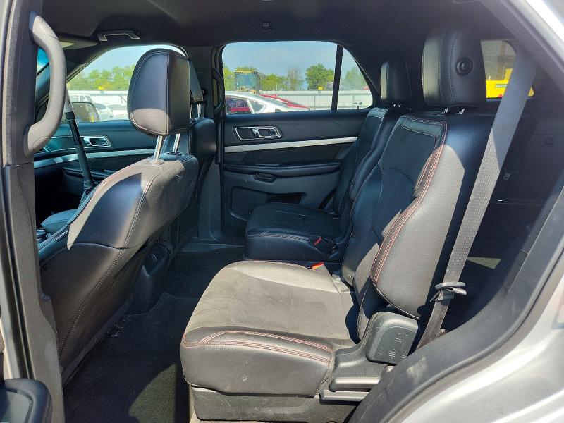 Продаж на аукціоні авто 2018 Ford Explorer, vin: 1FM5K8D81JGC27376, номер лоту: 68097796