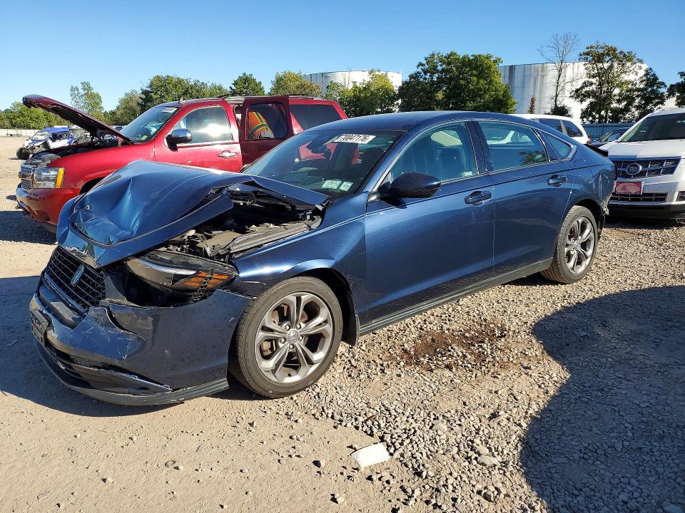 Продаж на аукціоні авто 2024 Honda Accord, vin: 1HGCY1F36RA015530, номер лоту: 70047176
