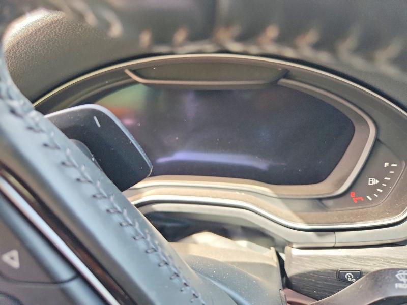 2018 Audi A5 მანქანა იყიდება აუქციონზე, vin: WAUCNCF53JA132021, აუქციონის ნომერი: 66653506