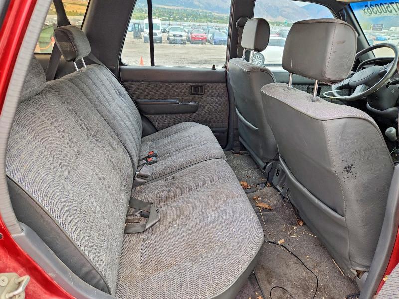 Aukcja sprzedaży 1992 Toyota 4runner, vin: JT3VN39W4N8040093, numer aukcji: 70750036