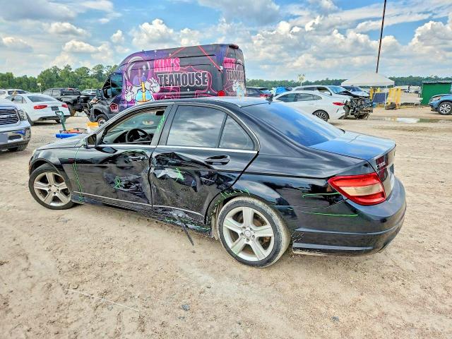 Продажа на аукционе авто 2011 Mercedes-benz C, vin: WDDGF5EB6BA456110, номер лота: 67303966