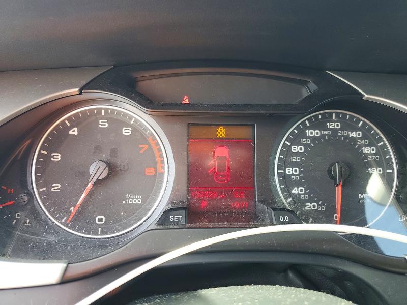 Aukcja sprzedaży 2012 Audi A4, vin: WAUBFAFL8CN002906, numer aukcji: 68206516
