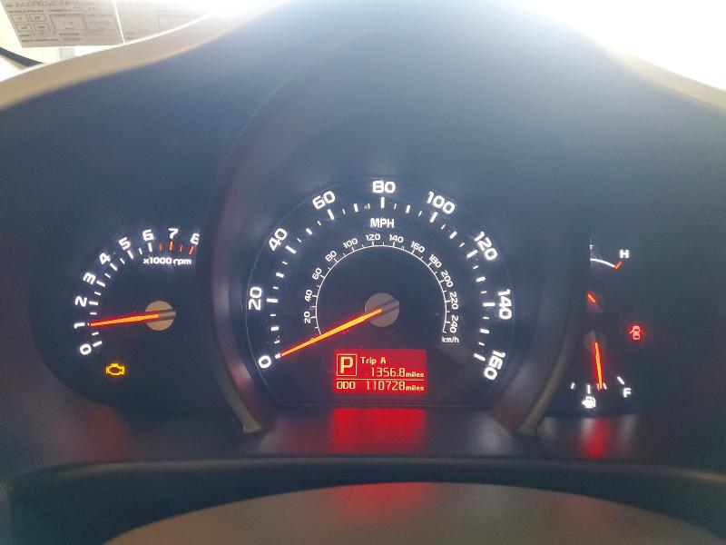 Aukcja sprzedaży 2014 Kia Sportage, vin: KNDPB3AC8E7656867, numer aukcji: 69182376