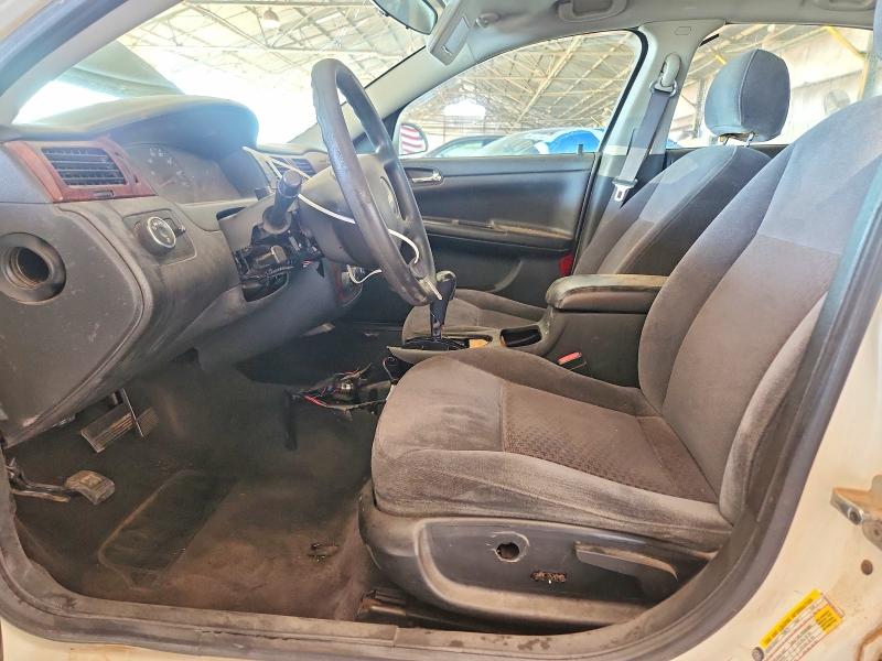 69753816 :رقم المزاد ، 2G1WB58K289287214 vin ، 2008 Chevrolet Impala مزاد بيع