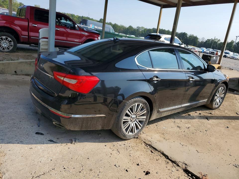 Продаж на аукціоні авто 2016 Kia Cadenza, vin: KNALN4D76G5216474, номер лоту: 69638436