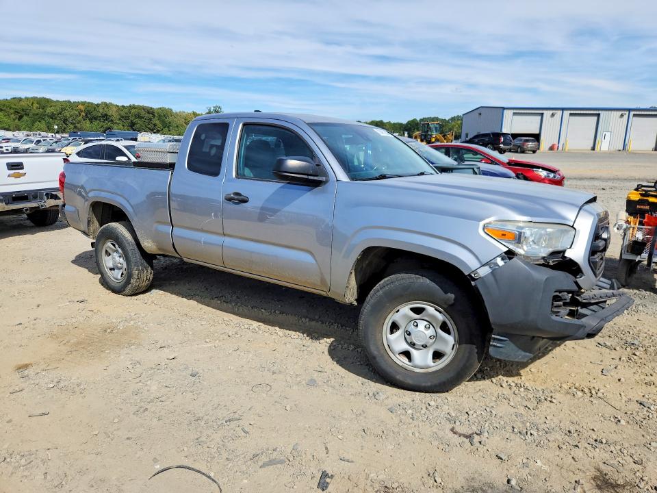 Продаж на аукціоні авто 2019 Toyota Tacoma, vin: 5TFRX5GN7KX153650, номер лоту: 70497266