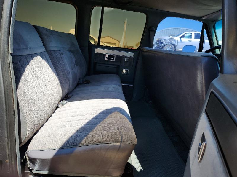 Aukcja sprzedaży 1988 Chevrolet Suburban, vin: 1GNER16K9JF120346, numer aukcji: 67284196