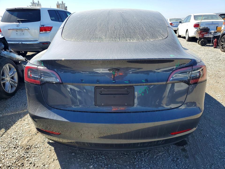 Продаж на аукціоні авто 2023 Tesla Model 3, vin: 5YJ3E1EA5PF651738, номер лоту: 66552856
