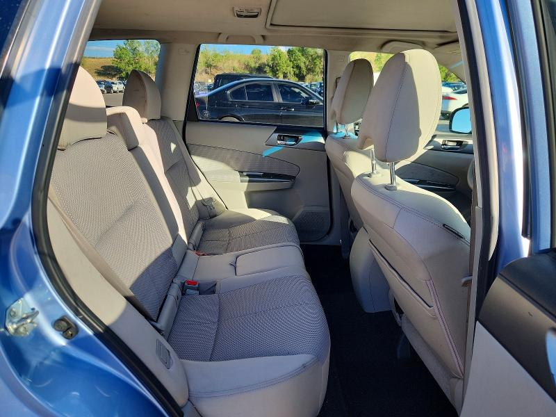 67542376 :رقم المزاد ، JF2SHADC4BH704137 vin ، 2011 Subaru Forester مزاد بيع