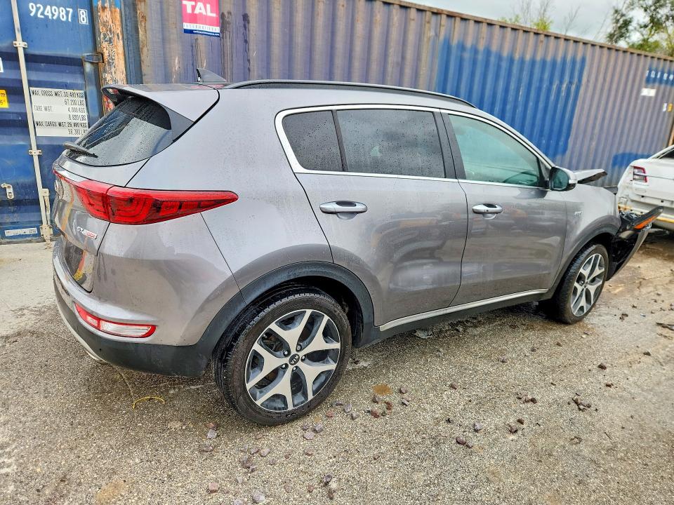 Продажа на аукционе авто 2019 Kia Sportage, vin: KNDPRCA6XK7539860, номер лота: 69597586