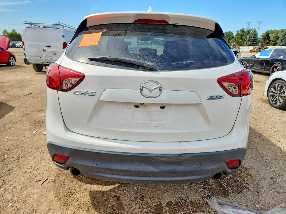 68213606 :رقم المزاد ، JM3KE2CY9E0360499 vin ، 2014 Mazda Cx-5 مزاد بيع