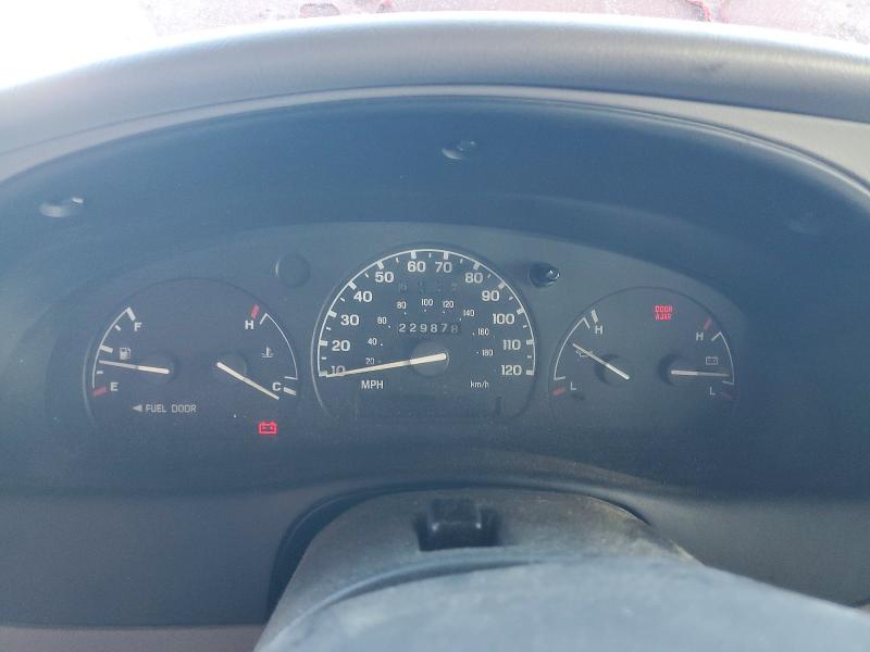1998 Ford Ranger მანქანა იყიდება აუქციონზე, vin: 1FTYR10C2WUA48089, აუქციონის ნომერი: 71236286