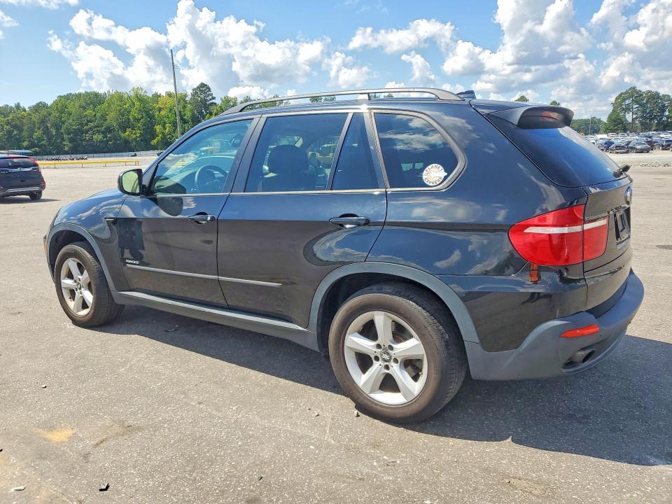 Aukcja sprzedaży 2009 Bmw X5, vin: 5UXFE43529L263823, numer aukcji: 68801276