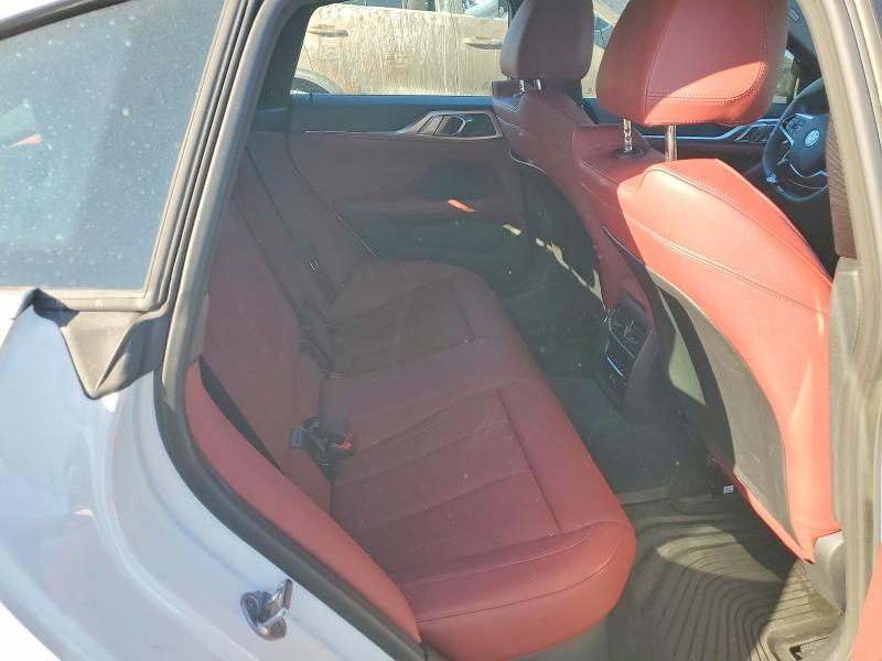 Aukcja sprzedaży 2025 Bmw I4, vin: WBY23HD00SFU37147, numer aukcji: 70569716