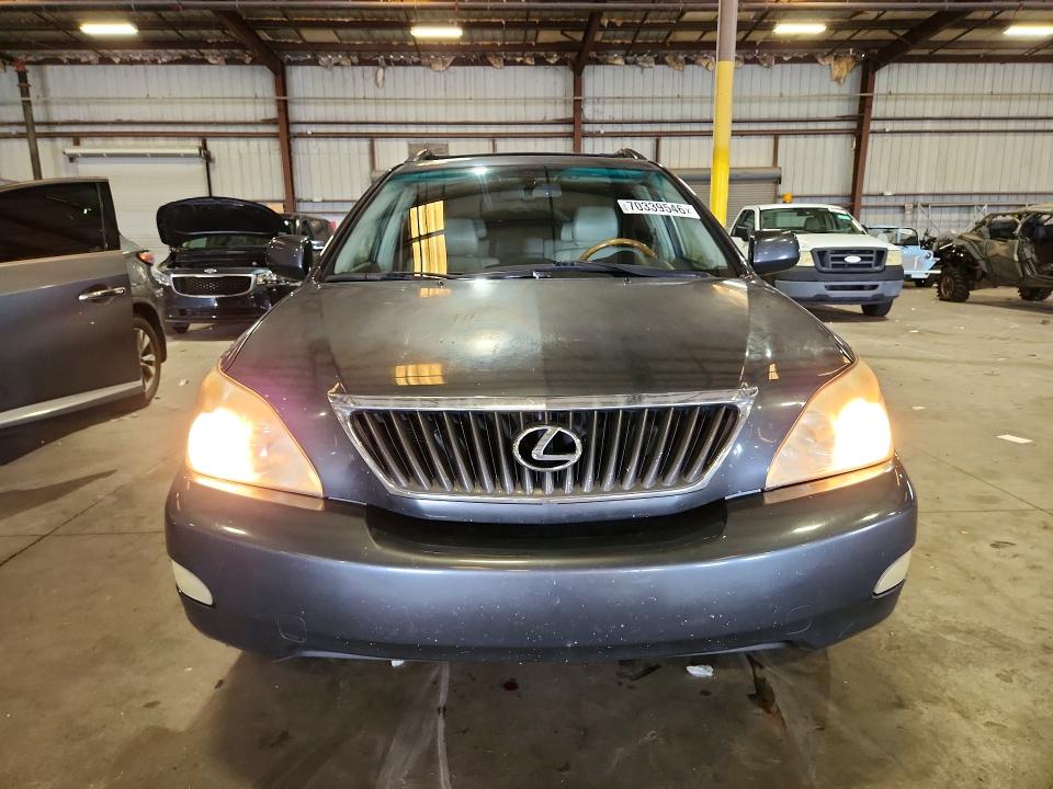 70339546 :رقم المزاد ، 2T2GK31U78C056011 vin ، 2008 Lexus Rx مزاد بيع