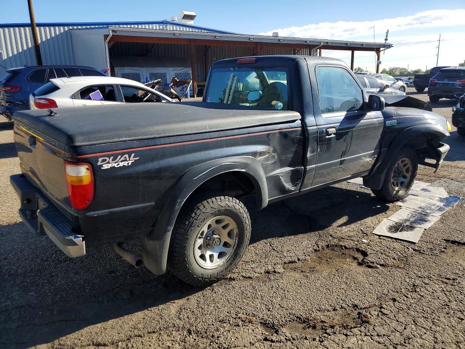 Продаж на аукціоні авто 2001 Mazda B3000, vin: 4F4YR12U11TM11963, номер лоту: 67276616