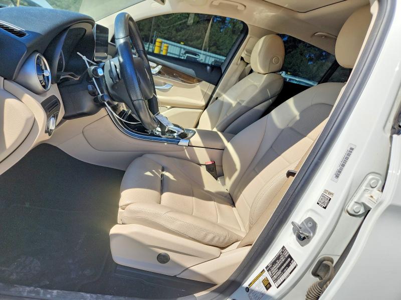 Aukcja sprzedaży 2017 Mercedes-benz Glc Coupe, vin: WDC0J4KB9HF198874, numer aukcji: 70707506