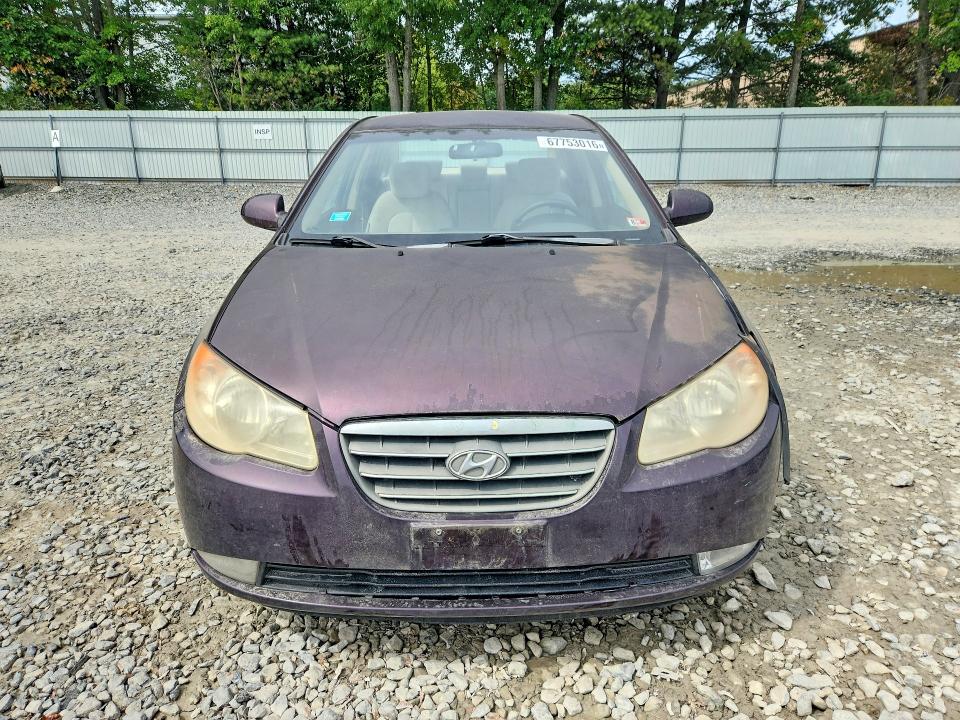 Aukcja sprzedaży 2008 Hyundai Elantra, vin: KMHDU46D88U330945, numer aukcji: 67753016