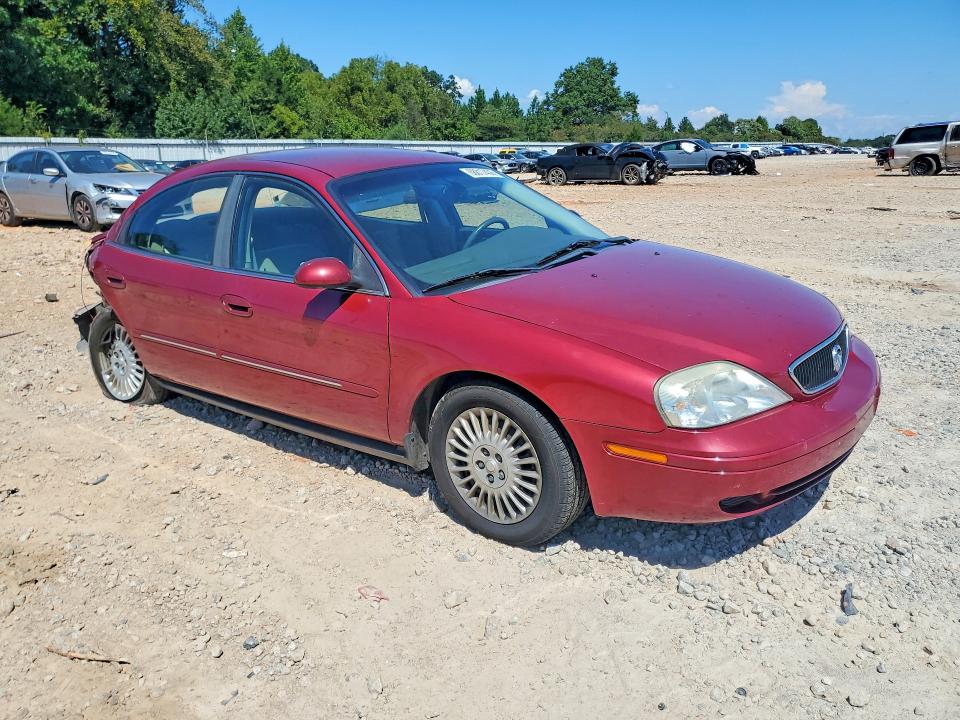 Aukcja sprzedaży 2002 Mercury Sable, vin: 1MEFM50U12A649767, numer aukcji: 68817436