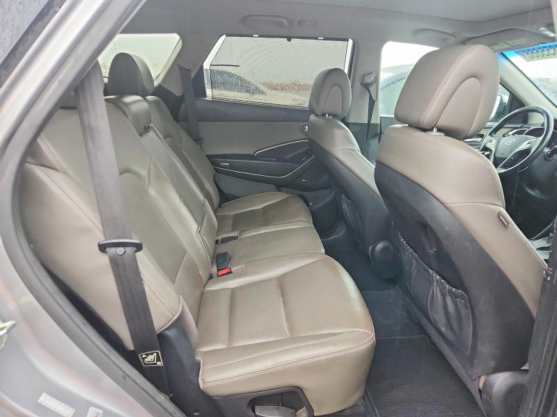 2015 Hyundai Santa Fe მანქანა იყიდება აუქციონზე, vin: KM8SRDHF3FU119138, აუქციონის ნომერი: 70855666