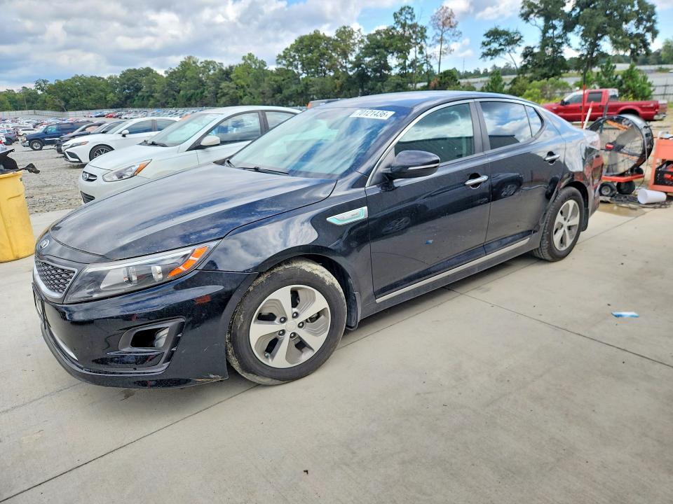 Aukcja sprzedaży 2016 Kia Optima, vin: KNAGM4ADXG5099478, numer aukcji: 70121436