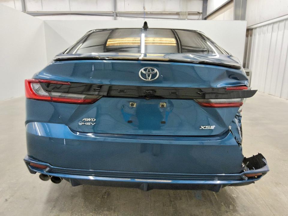 Aukcja sprzedaży 2026 Toyota Camry, vin: 4T1DBADK9TU040051, numer aukcji: 68102056
