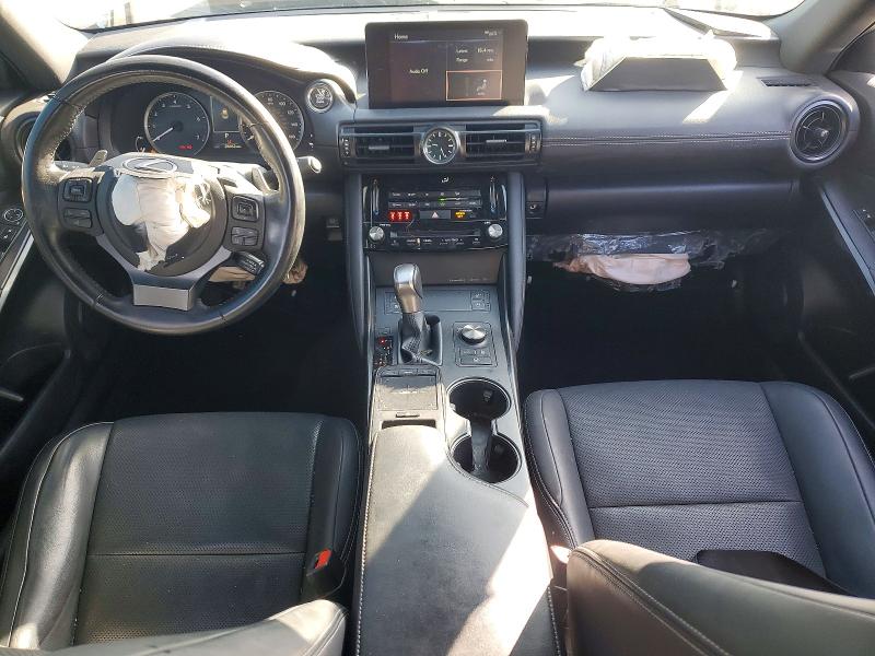69417266 :رقم المزاد ، JTHD81F24R5052917 vin ، 2024 Lexus Is 300 مزاد بيع
