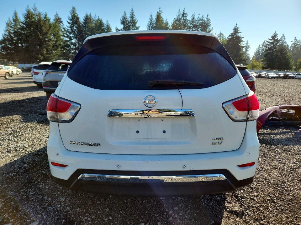 Продаж на аукціоні авто 2016 Nissan Pathfinder, vin: 5N1AR2MM5GC634881, номер лоту: 69344276