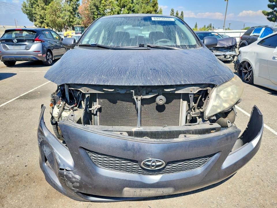 Aukcja sprzedaży 2009 Toyota Corolla, vin: 1NXBU40E79Z028248, numer aukcji: 69450606