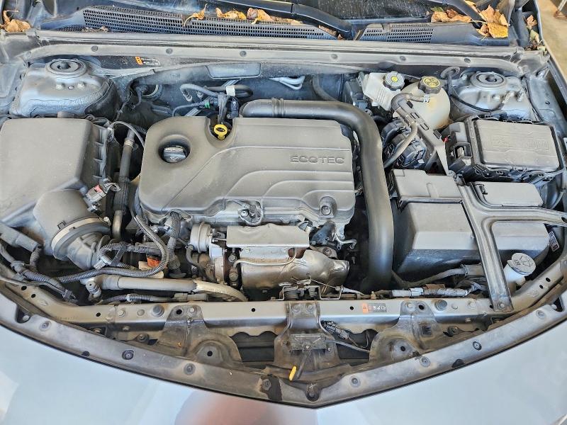 Aukcja sprzedaży 2023 Chevrolet Malibu, vin: 1G1ZD5ST7PF243630, numer aukcji: 68872736