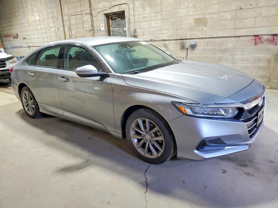 Продажа на аукционе авто 2022 Honda Accord, vin: 1HGCV1F19NA064996, номер лота: 68434906