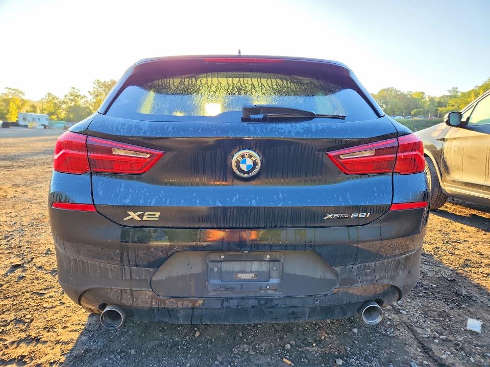Продаж на аукціоні авто 2020 Bmw X2, vin: WBXYJ1C05L5P23824, номер лоту: 68978426