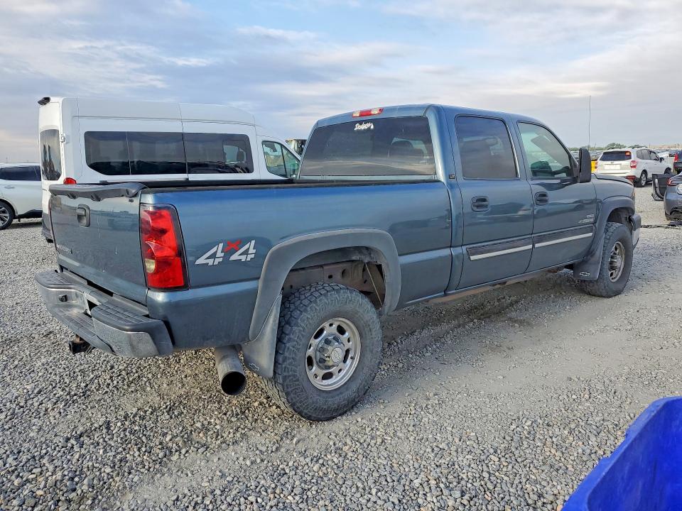 Aukcja sprzedaży 2007 Chevrolet Silverado, vin: 1GCHK23D97F143995, numer aukcji: 69021996