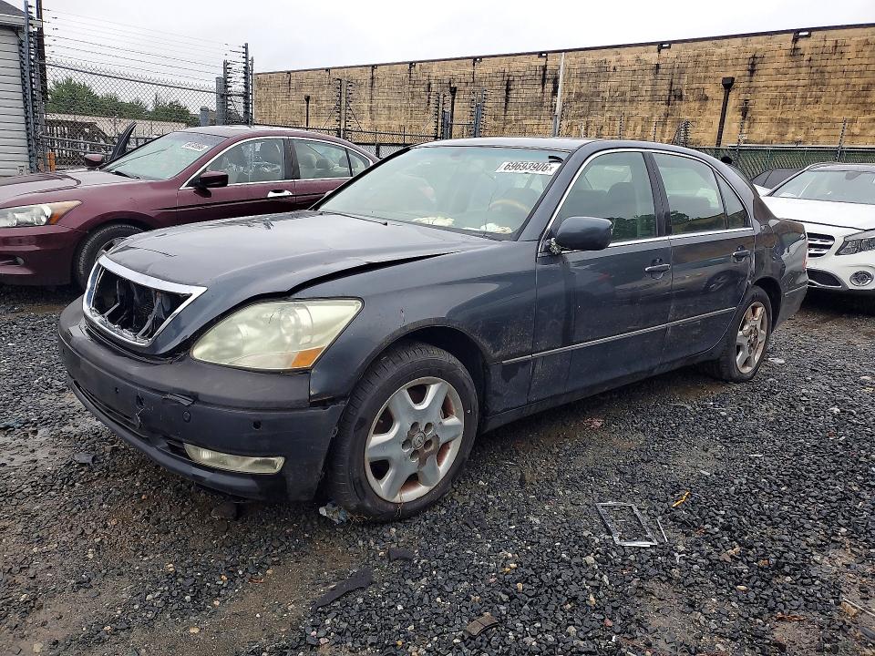 Продажа на аукционе авто 2004 Lexus Ls, vin: JTHBN36F240137260, номер лота: 69693906