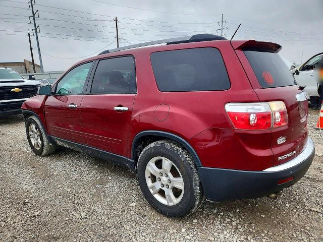 69810166 :رقم المزاد ، 1GKKRPEDXBJ342673 vin ، 2011 Gmc Acadia مزاد بيع