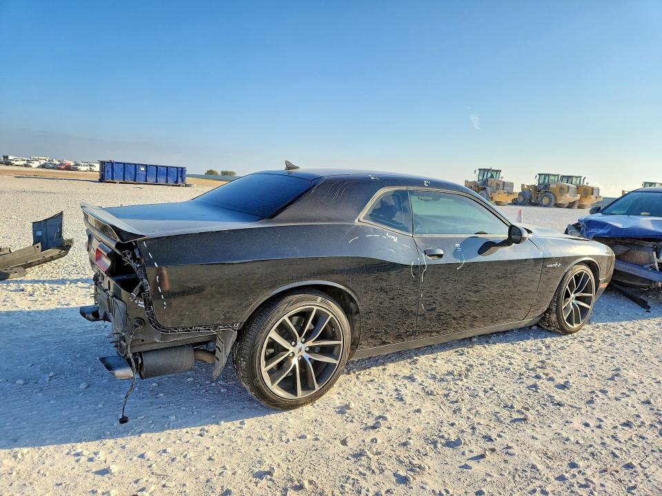 Продаж на аукціоні авто 2018 Dodge Challenger, vin: 2C3CDZBT5JH161362, номер лоту: 67874946