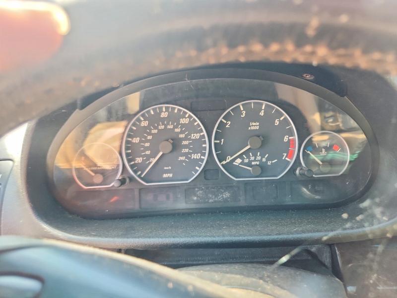 67717546 :رقم المزاد ، WBABS53462JU89402 vin ، 2002 Bmw 330 مزاد بيع