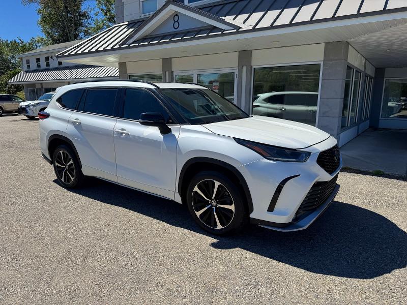 Aukcja sprzedaży 2021 Toyota Highlander, vin: 5TDJZRBH1MS070028        , numer aukcji: 69391186
