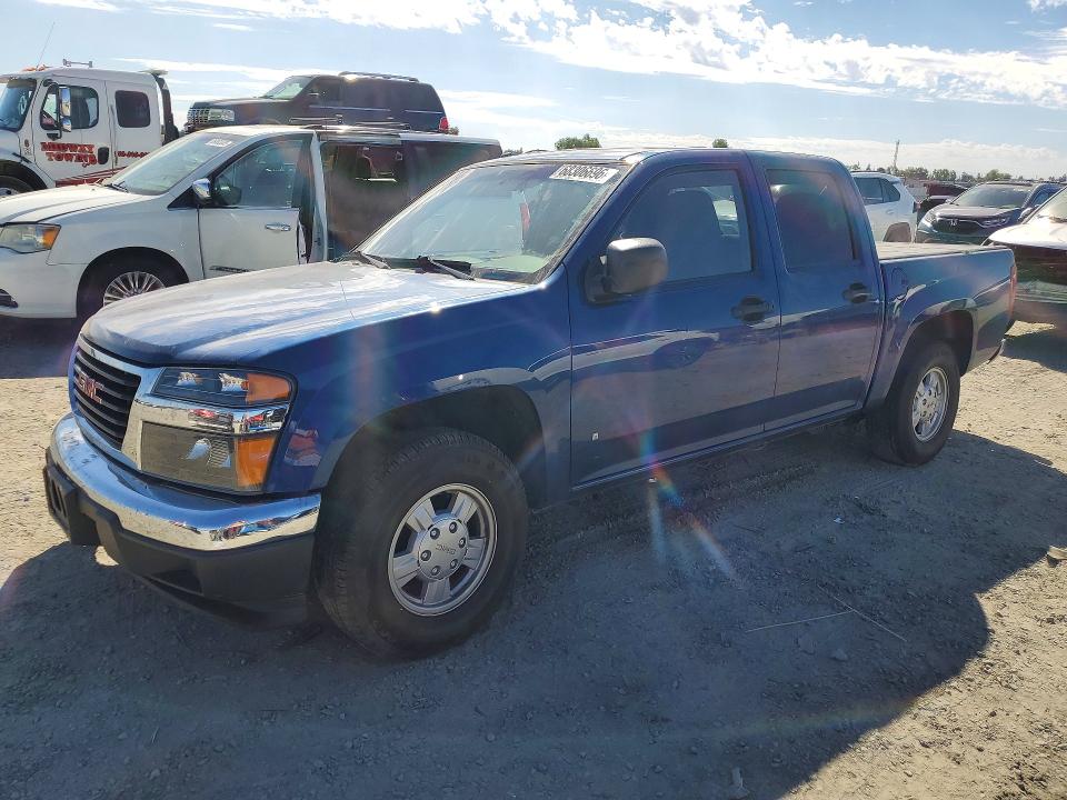 Продажа на аукционе авто 2006 Gmc Canyon, vin: 1GTCS136068250278, номер лота: 68306696
