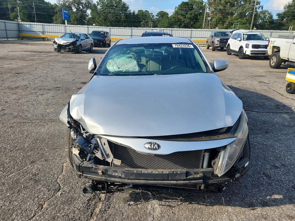 Продажа на аукционе авто 2014 Kia Optima, vin: 5XXGM4A7XEG335293, номер лота: 70423236