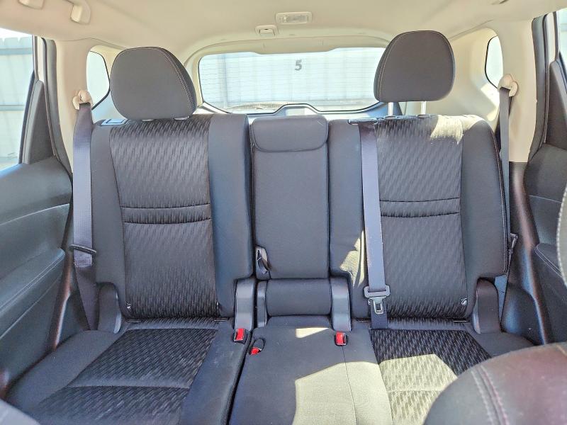 2020 Nissan Rogue მანქანა იყიდება აუქციონზე, vin: KNMAT2MT8LP500530, აუქციონის ნომერი: 68202016
