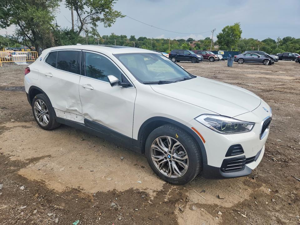Aukcja sprzedaży 2022 Bmw X2, vin: WBXYH9C0XN5U28909, numer aukcji: 68503246