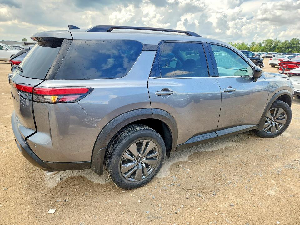 68767356 :رقم المزاد ، 5N1DR3BS5TC236245 vin ، 2026 Nissan Pathfinder مزاد بيع