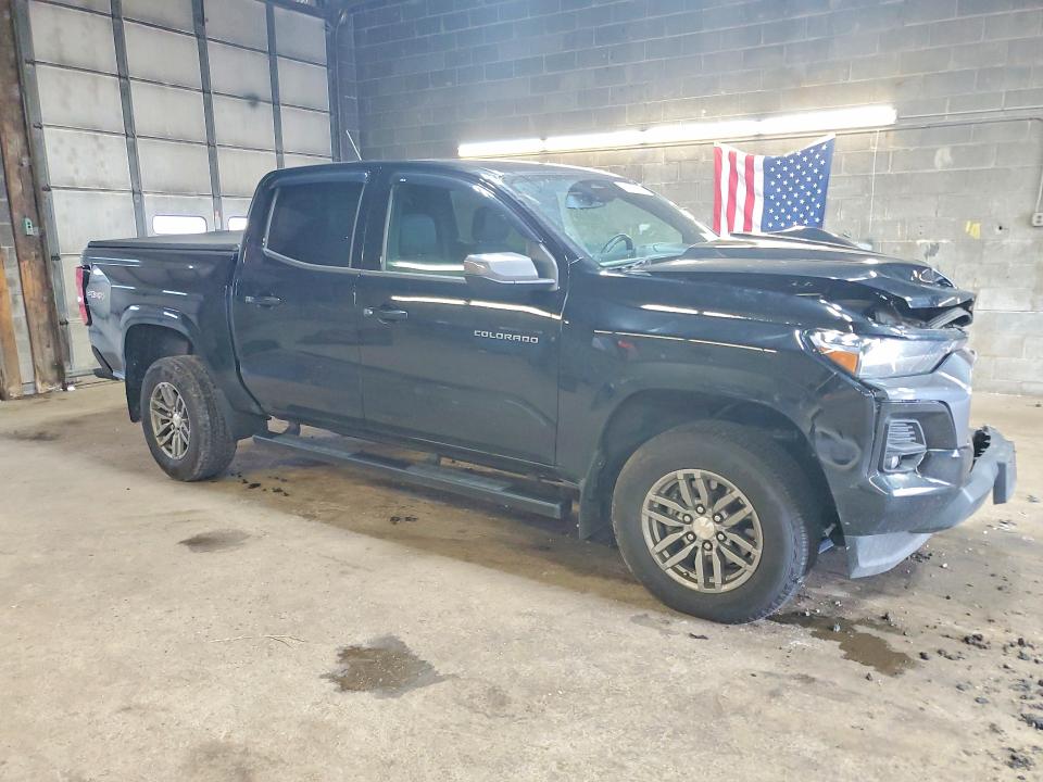 Продаж на аукціоні авто 2024 Chevrolet Colorado, vin: 1GCPTCEK3R1171110, номер лоту: 67739346